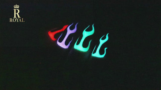 Royal Glow In The Dark 48 Colors Gel Collection