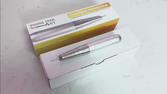Tay Cầm Máy Dũa 2026 Thế Hệ Mới (Use for UP200 Máy Tím & Medicool Pro Power 20K & ManiPro Passport, LURACO PRO 30K)