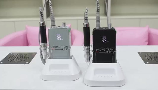 POWERFUL HIGH QUALITY NAIL DRILL MACHINE (2024 New Model)