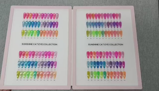Royal SunShine Giọt Nước Cateyes Collection 36 màu