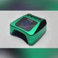 2026 NEW PEACOCK SATIN GREEN  HIGH QUALITY LED CORDLESS NAIL LAMP