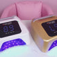 2026 New Verson HIGH QUALITY LED CORDLESS NAIL LAMP ( New UPGRADE Model)