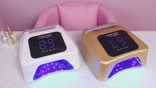 2026 New Verson HIGH QUALITY LED CORDLESS NAIL LAMP ( New UPGRADE Model)