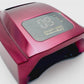 CyberLamp 2.0 LED 2027 Model Satin Cherry Red Burgundy