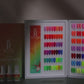 Royal Neon Summer 48 Gel colors Collection