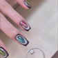 Nam Châm Vòng Cateyes Loại Mới (New)