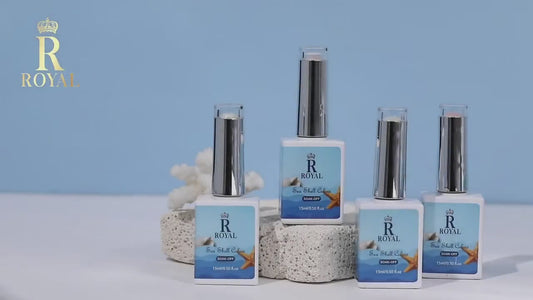 Royal "Sea Shell" 36 Colors Gel Collection
