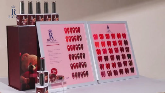 Royal Be Loved Gel 36 Colors Collection