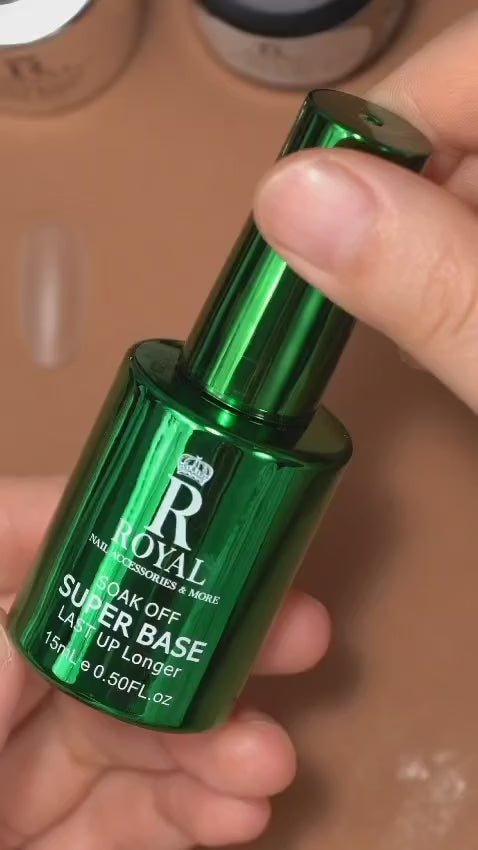 Royal Super Base Coat