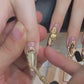 Metalic Ink Gold/Silver