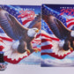Royal AMERICA 250th 36 Colors CAT EYE COLLECTION + FREE SUPER RARE LIMITED AMERICA 250 GLASS CUP