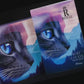 Royal Ruby Cateyes 48 colors Collection