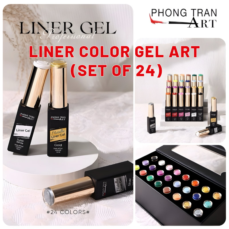 Phong Tran Art Nail Supply