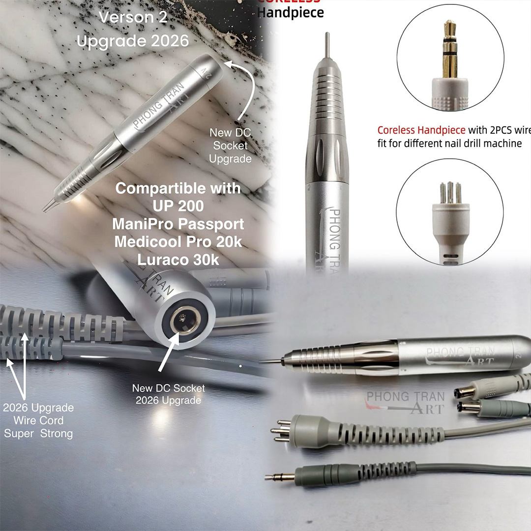 Phong Tran Art Nail Supply